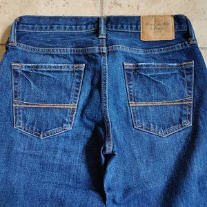 Used Abercrombie & Fitch Men's Jeans 30x30